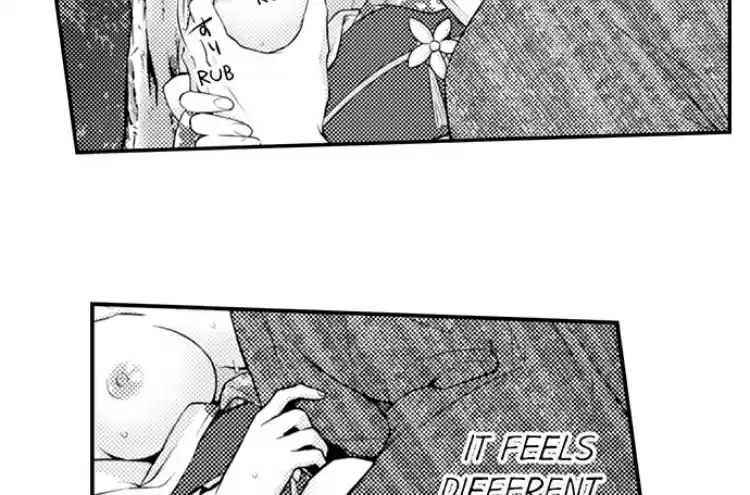 Fire in his fingertips Ch.18