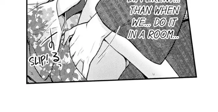 Fire in his fingertips Ch.18