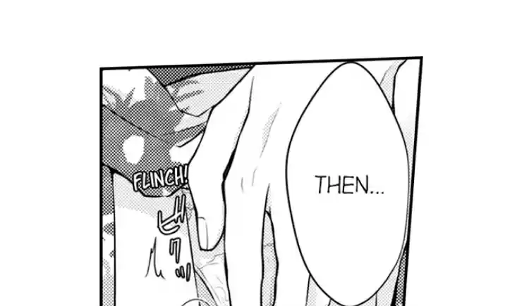 Fire in his fingertips Ch.18