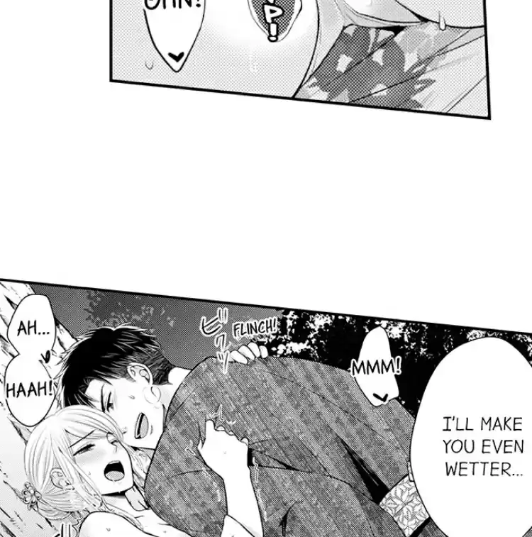 Fire in his fingertips Ch.18