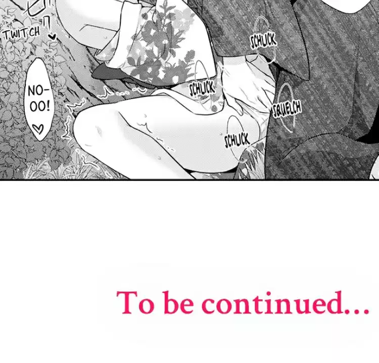 Fire in his fingertips Ch.18