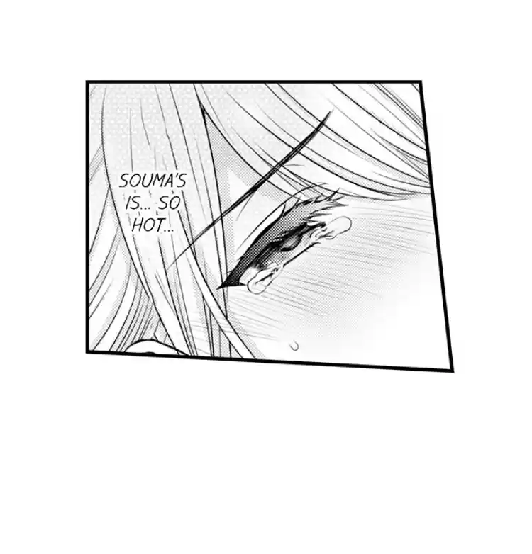 Fire in his fingertips Ch.19