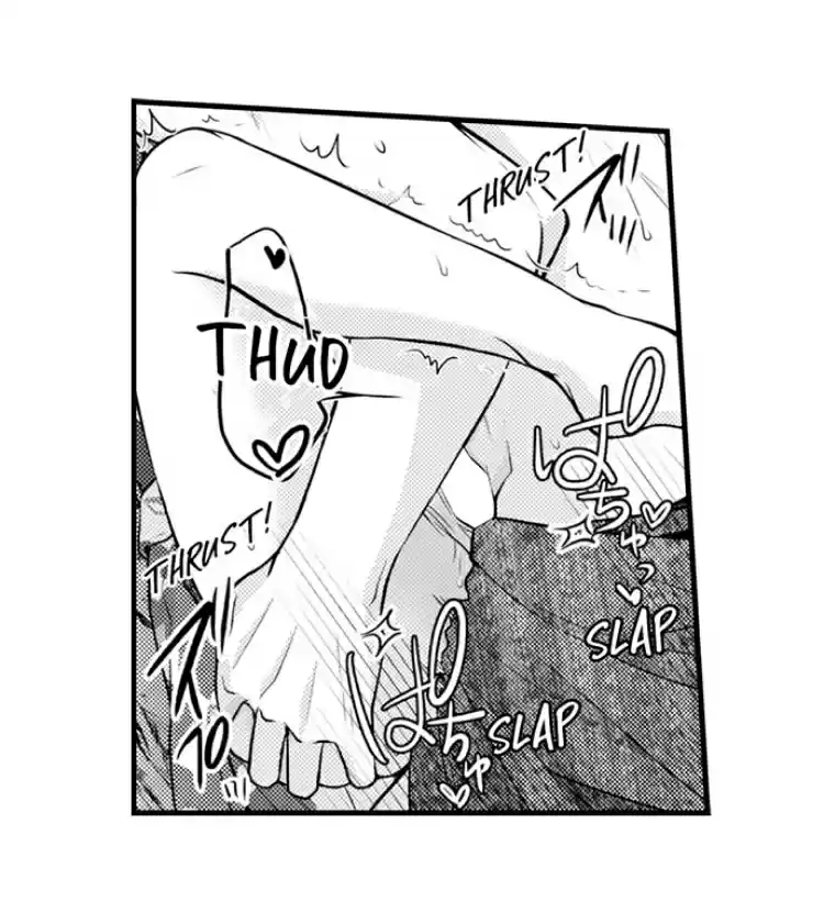 Fire in his fingertips Ch.19