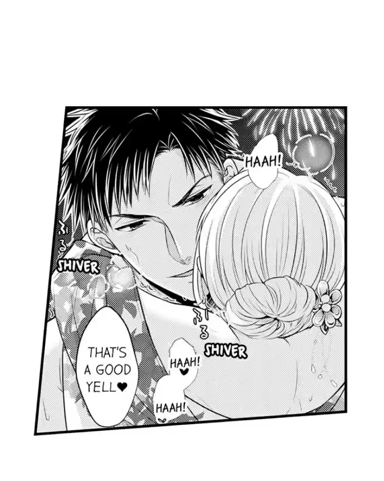 Fire in his fingertips Ch.19