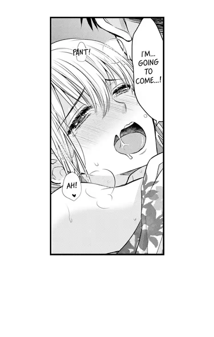 Fire in his fingertips Ch.19