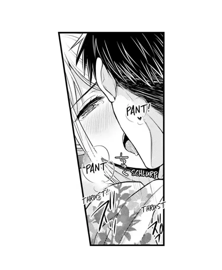 Fire in his fingertips Ch.19