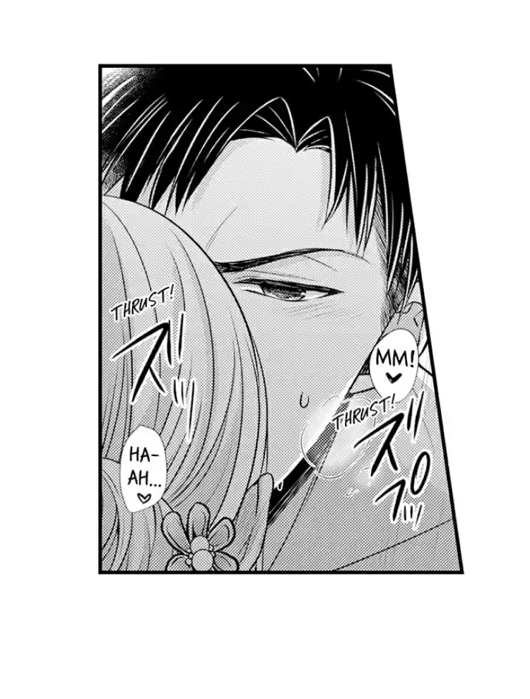 Fire in his fingertips Ch.19