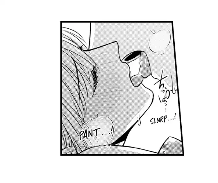 Fire in his fingertips Ch.19