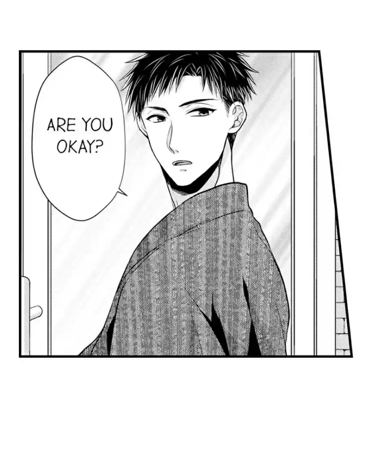 Fire in his fingertips Ch.19