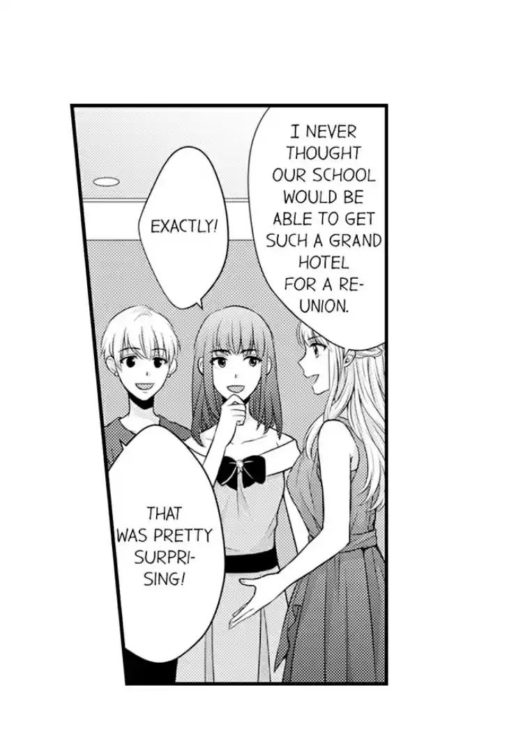 Fire in his fingertips Ch.20