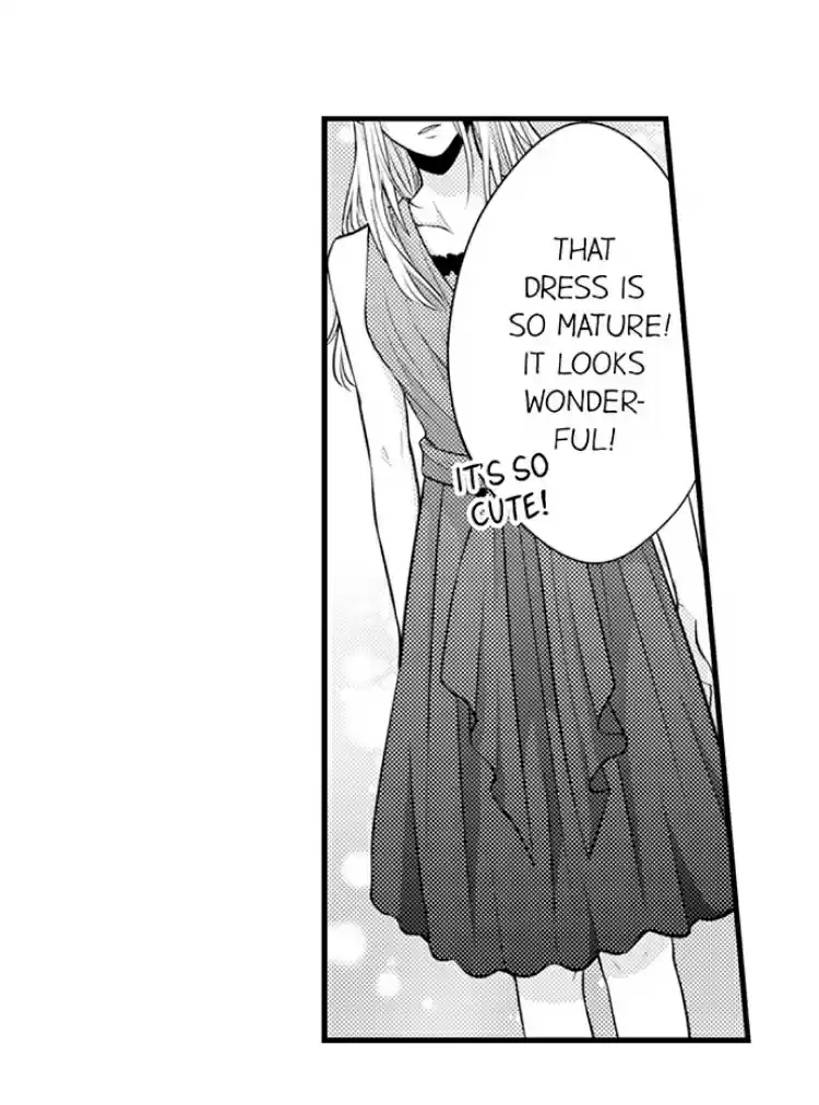 Fire in his fingertips Ch.20