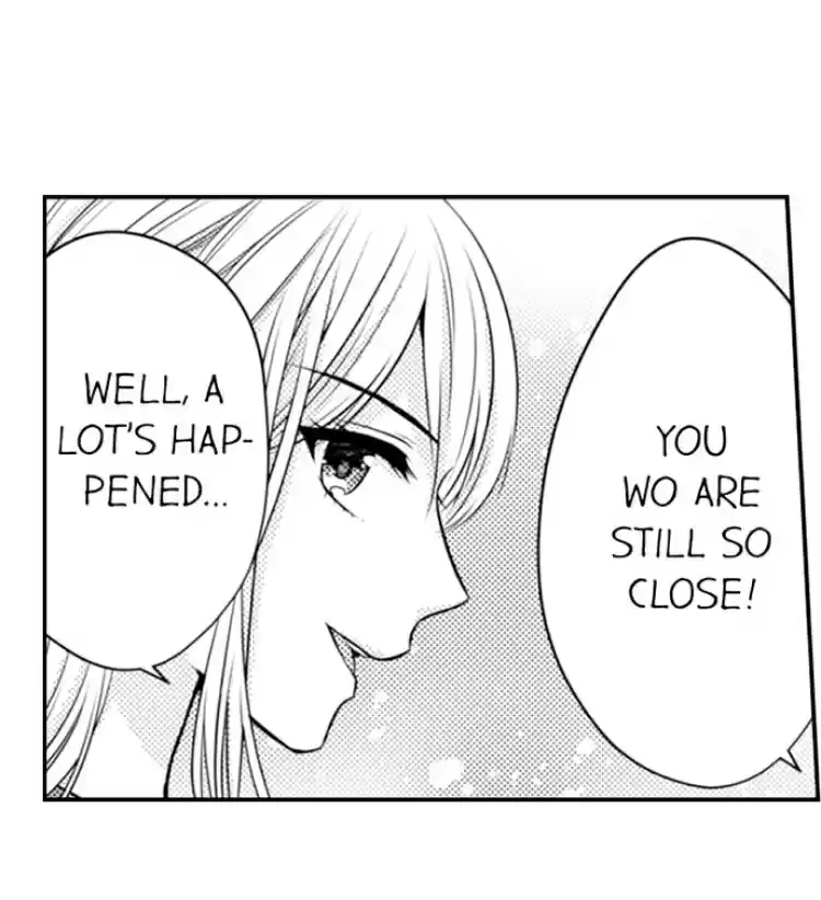 Fire in his fingertips Ch.20