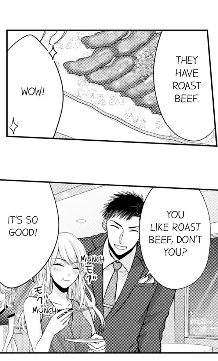 Fire in his fingertips Ch.20