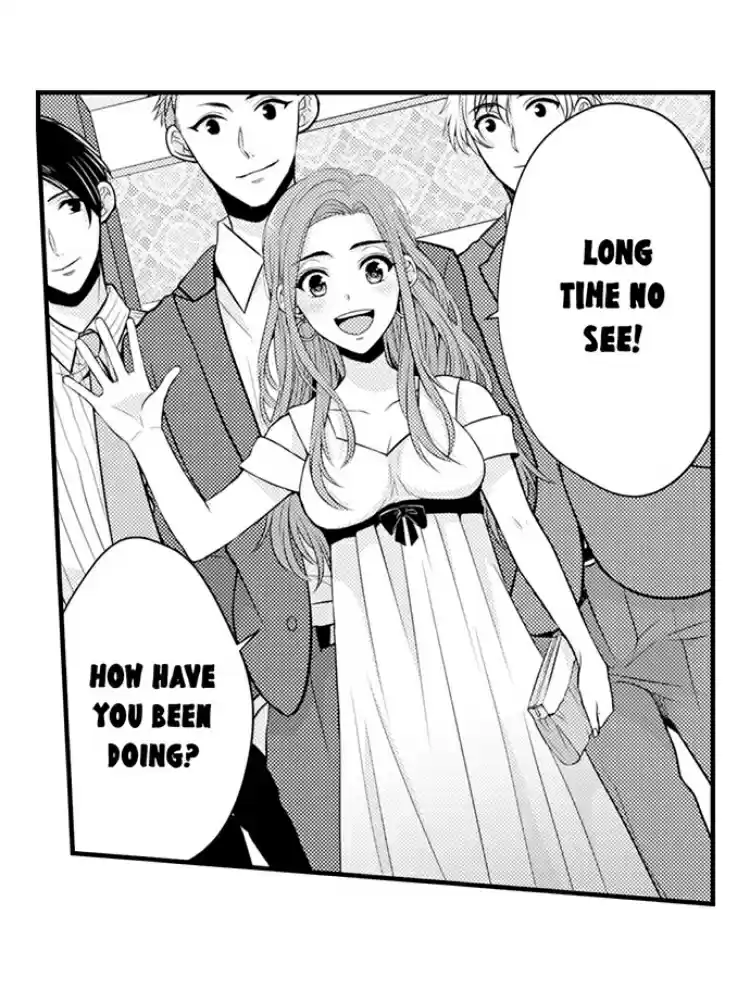 Fire in his fingertips Ch.20