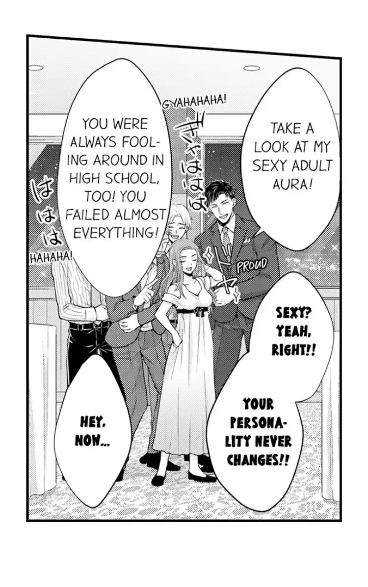 Fire in his fingertips Ch.20