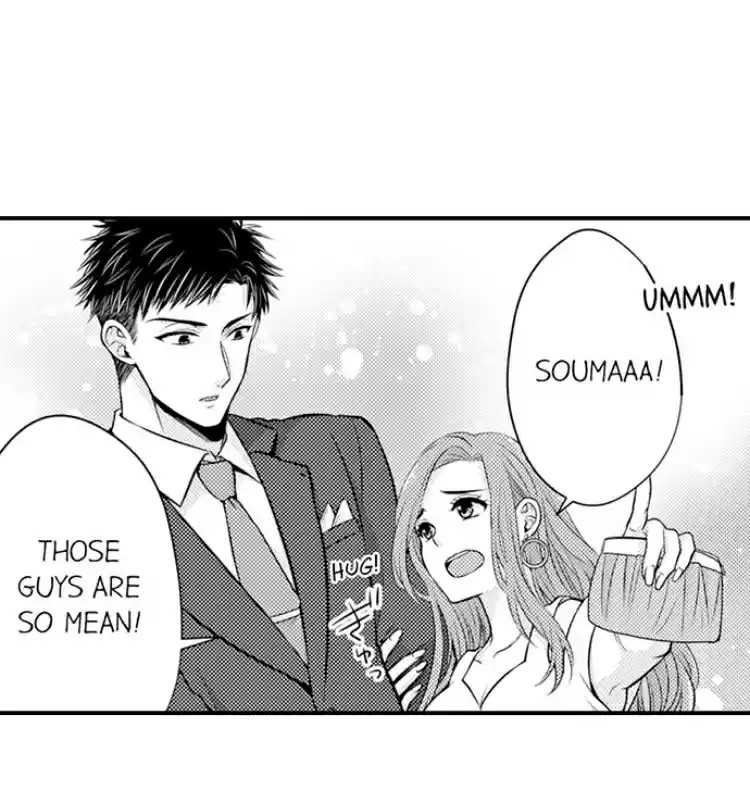 Fire in his fingertips Ch.20