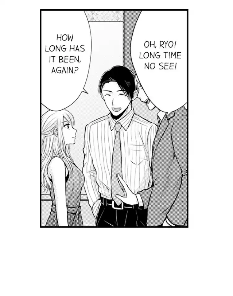 Fire in his fingertips Ch.20