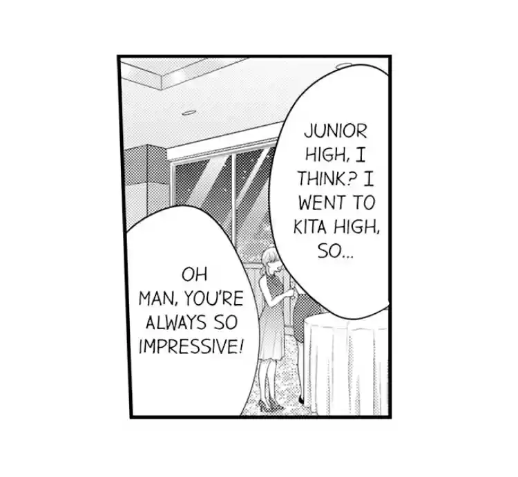 Fire in his fingertips Ch.20