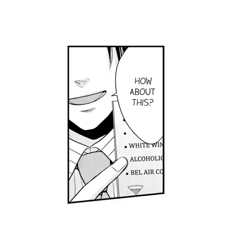 Fire in his fingertips Ch.20