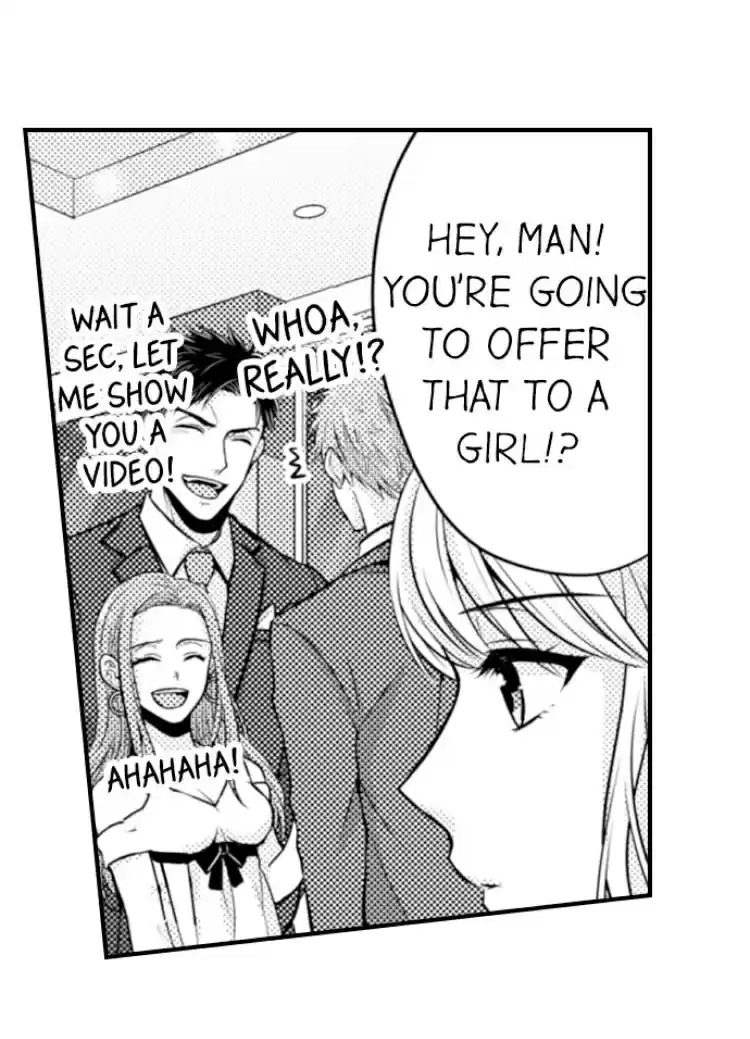 Fire in his fingertips Ch.20