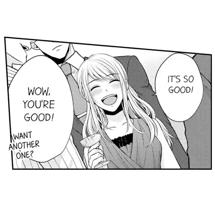 Fire in his fingertips Ch.20