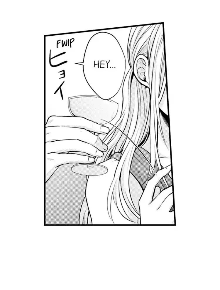 Fire in his fingertips Ch.20