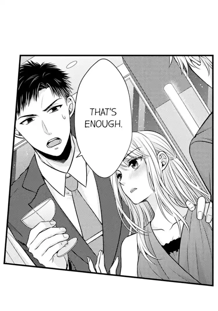 Fire in his fingertips Ch.20