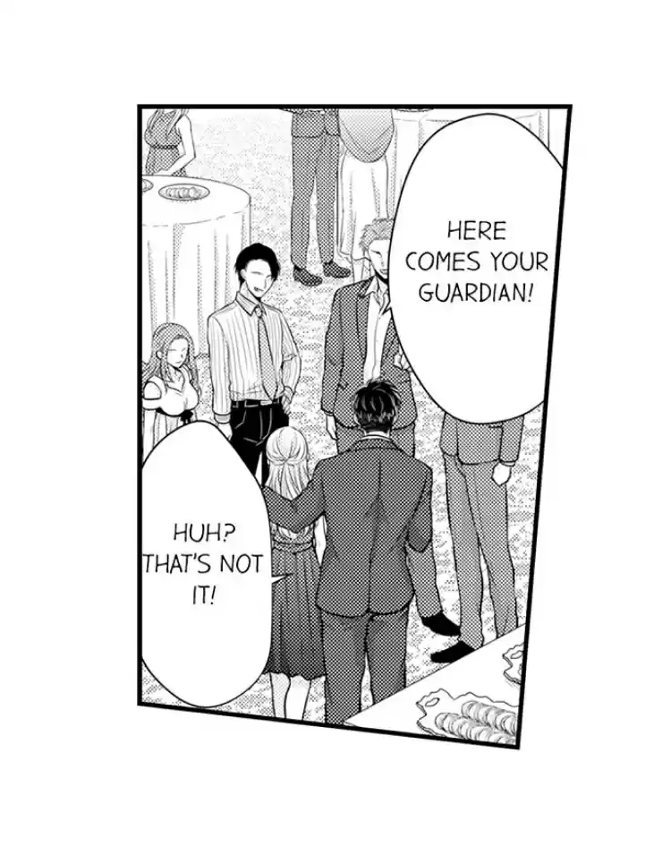 Fire in his fingertips Ch.20