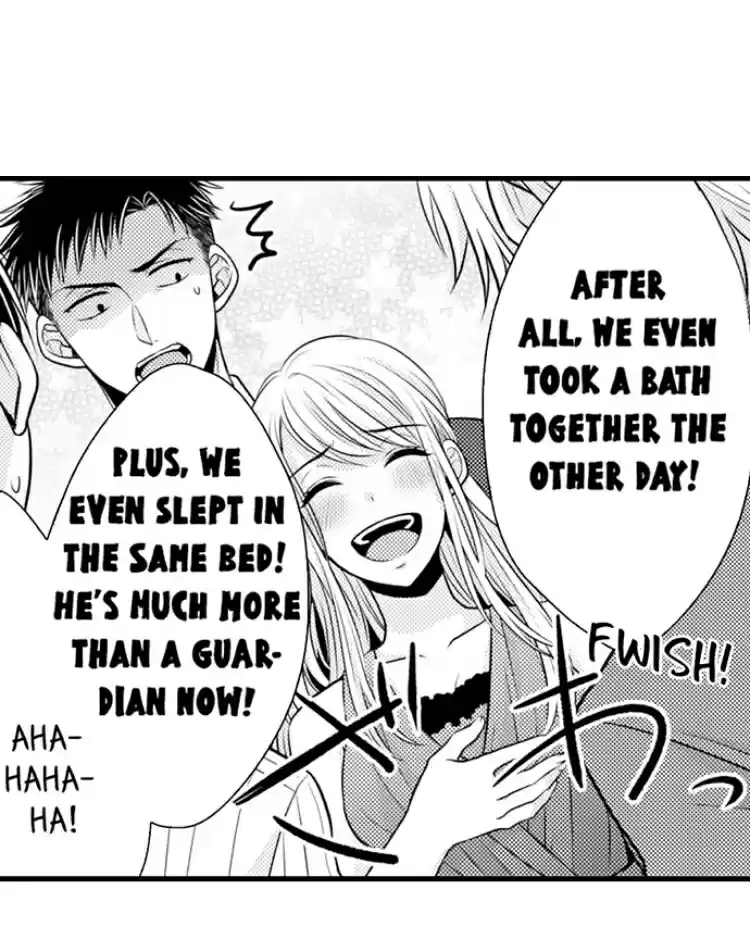 Fire in his fingertips Ch.20