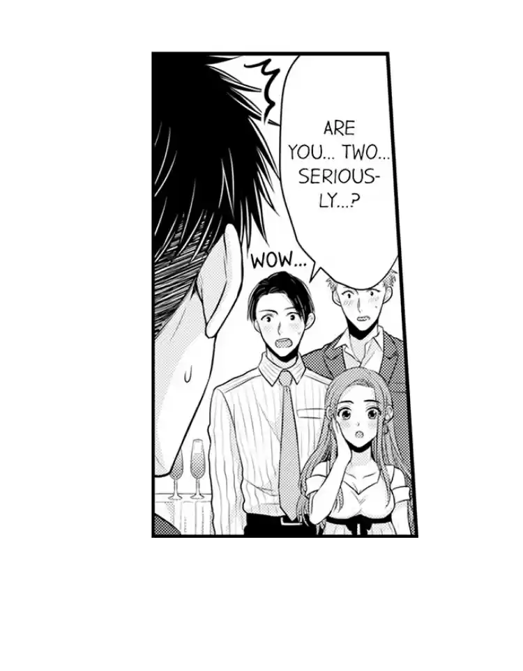 Fire in his fingertips Ch.20