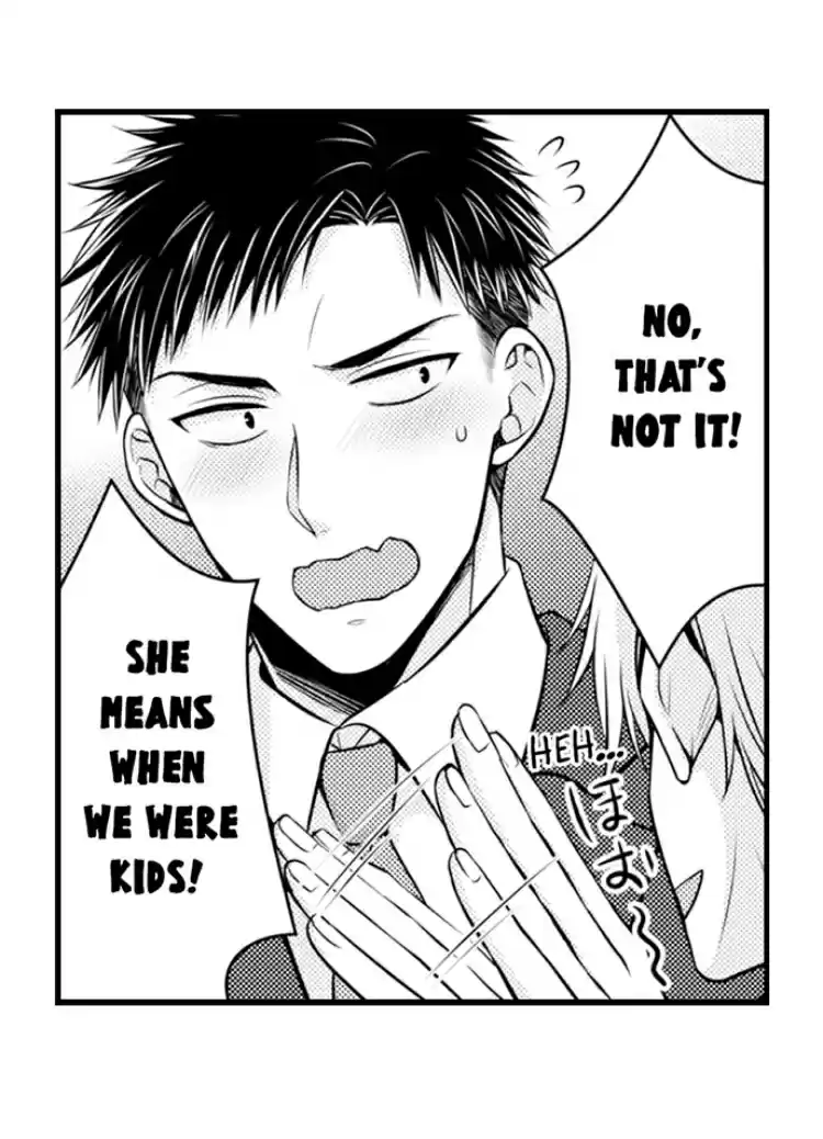 Fire in his fingertips Ch.20