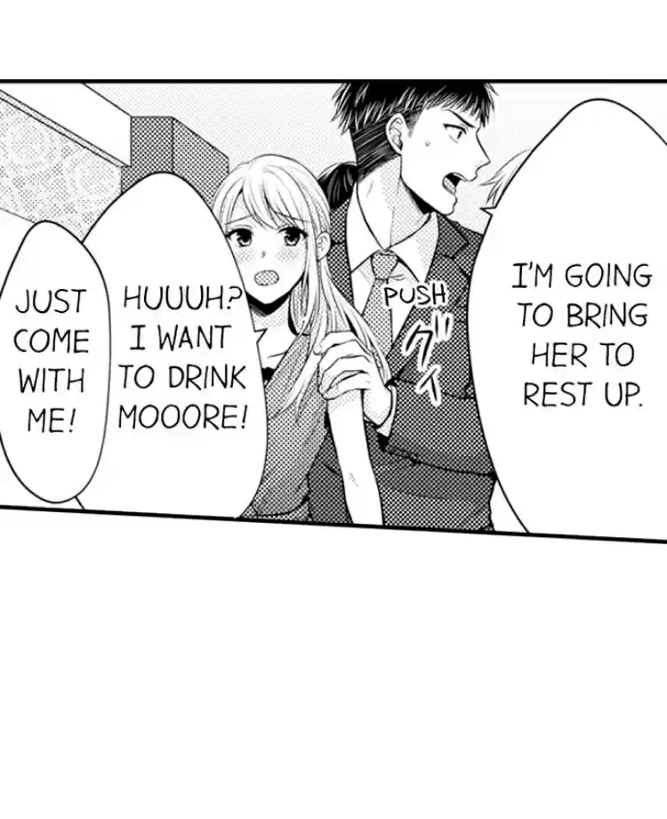 Fire in his fingertips Ch.20