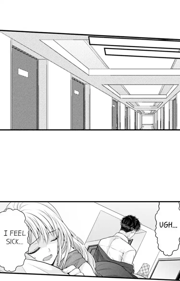 Fire in his fingertips Ch.20