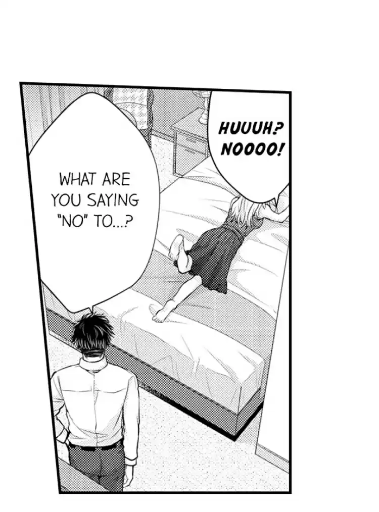 Fire in his fingertips Ch.20