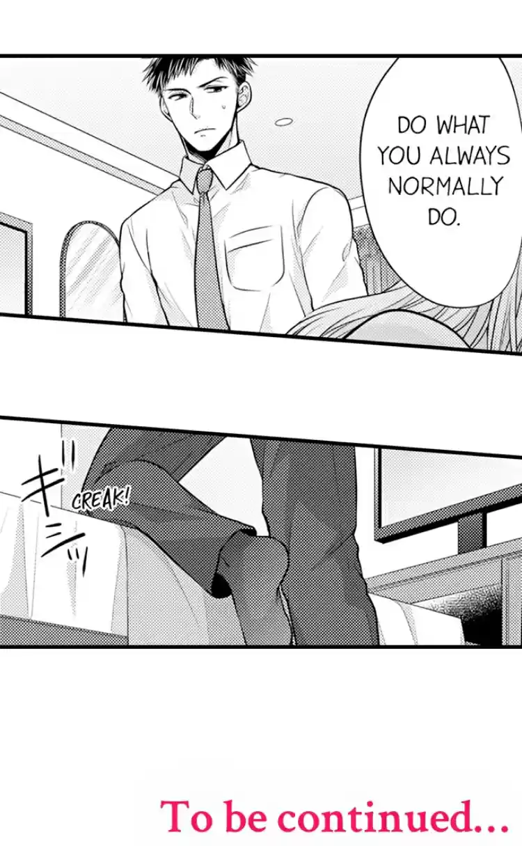 Fire in his fingertips Ch.20