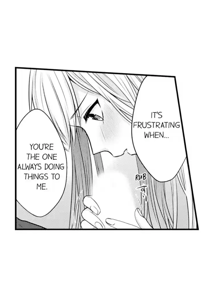 Fire in his fingertips Ch.21