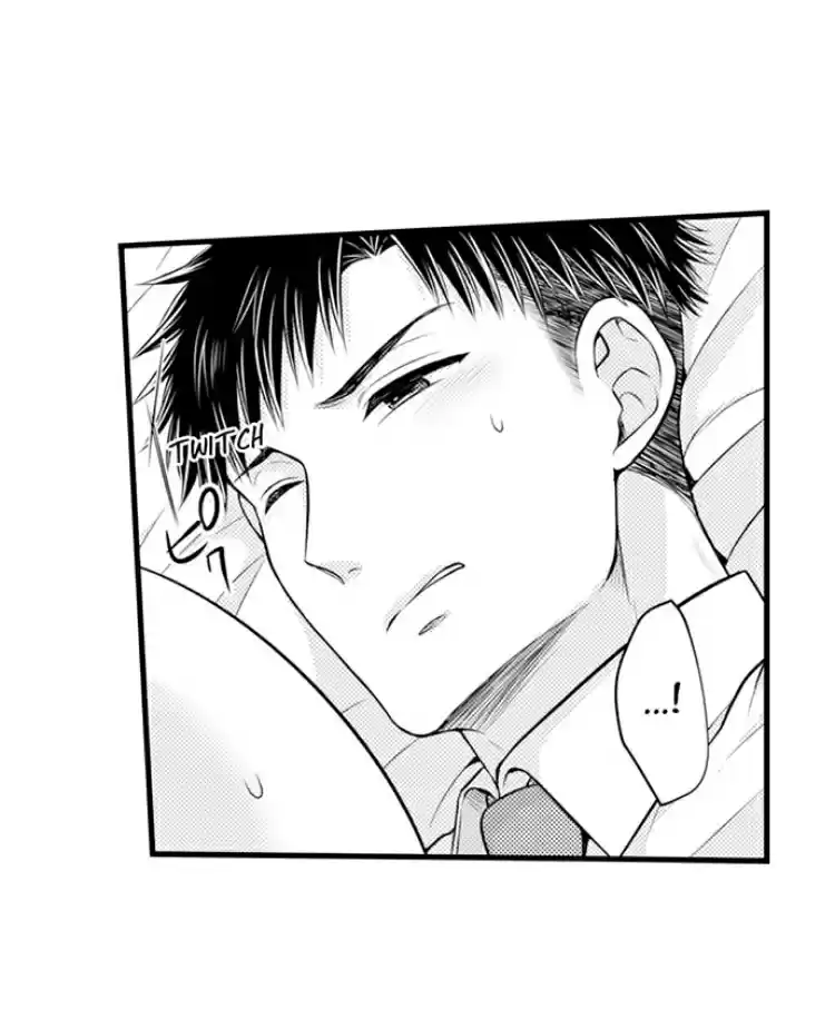 Fire in his fingertips Ch.21