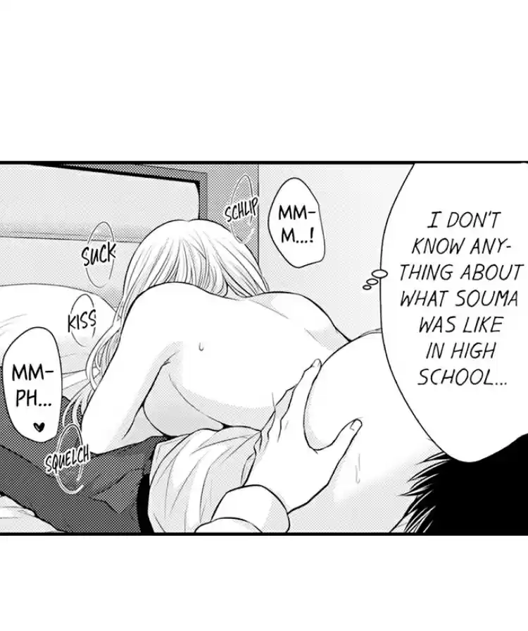 Fire in his fingertips Ch.21