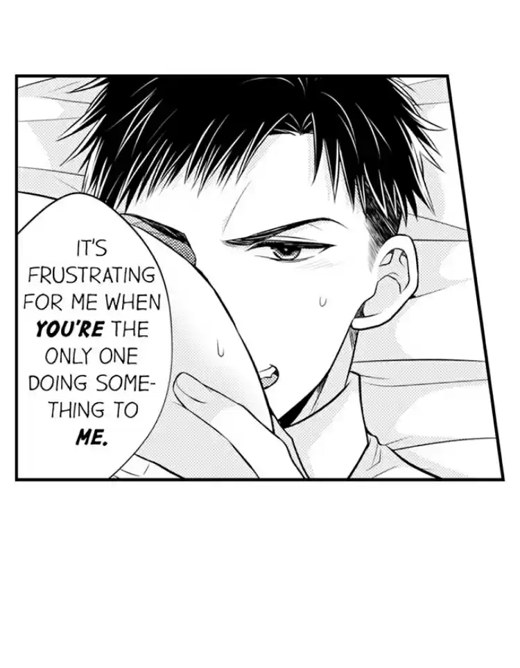 Fire in his fingertips Ch.21