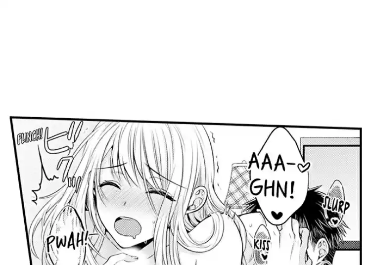 Fire in his fingertips Ch.21