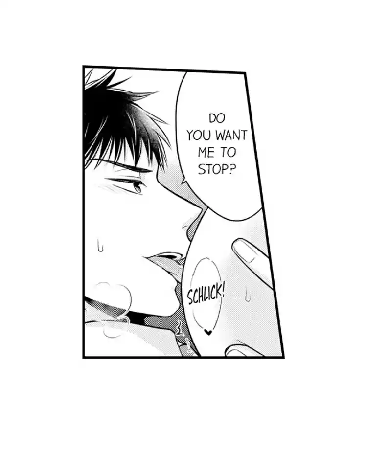 Fire in his fingertips Ch.21