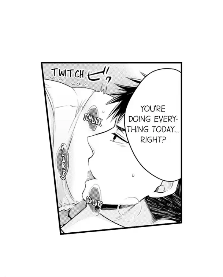 Fire in his fingertips Ch.21