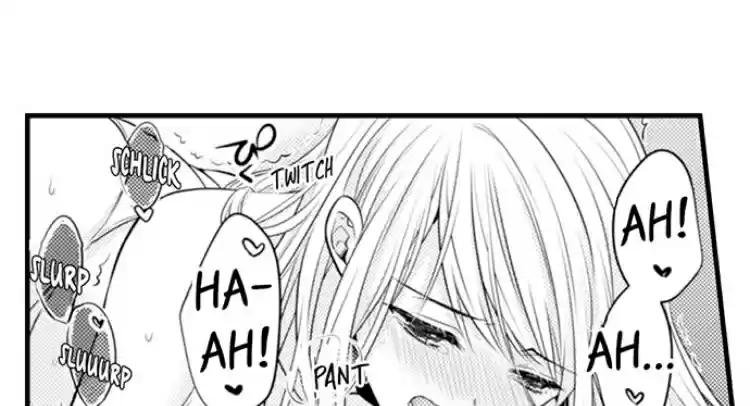 Fire in his fingertips Ch.21