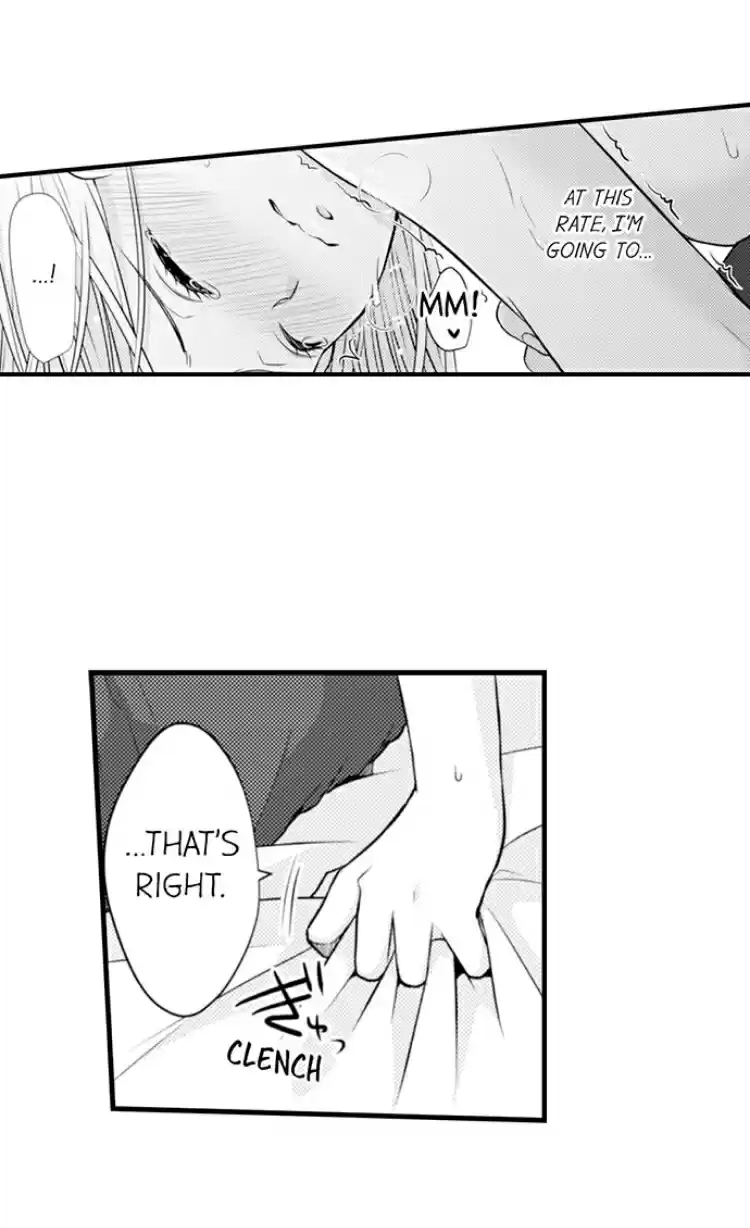 Fire in his fingertips Ch.21