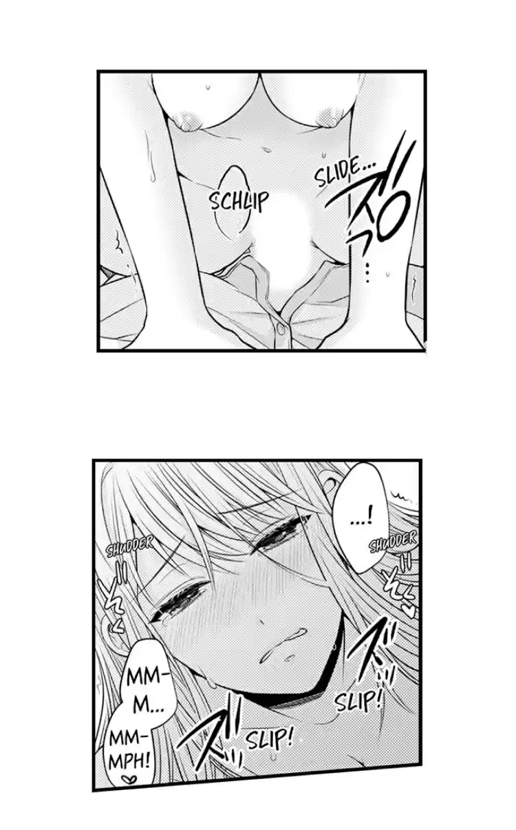 Fire in his fingertips Ch.21