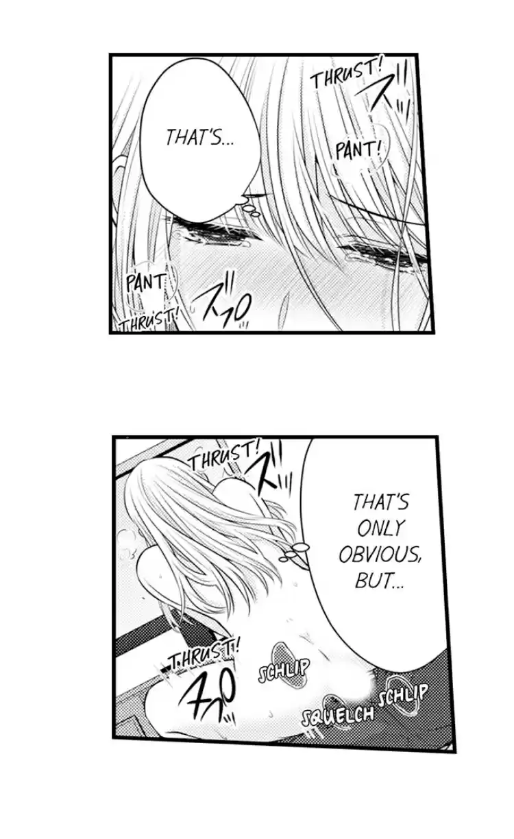 Fire in his fingertips Ch.21