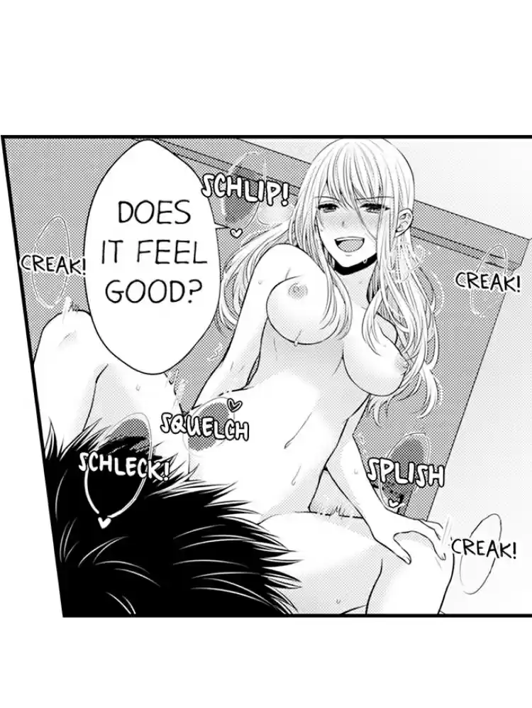 Fire in his fingertips Ch.21