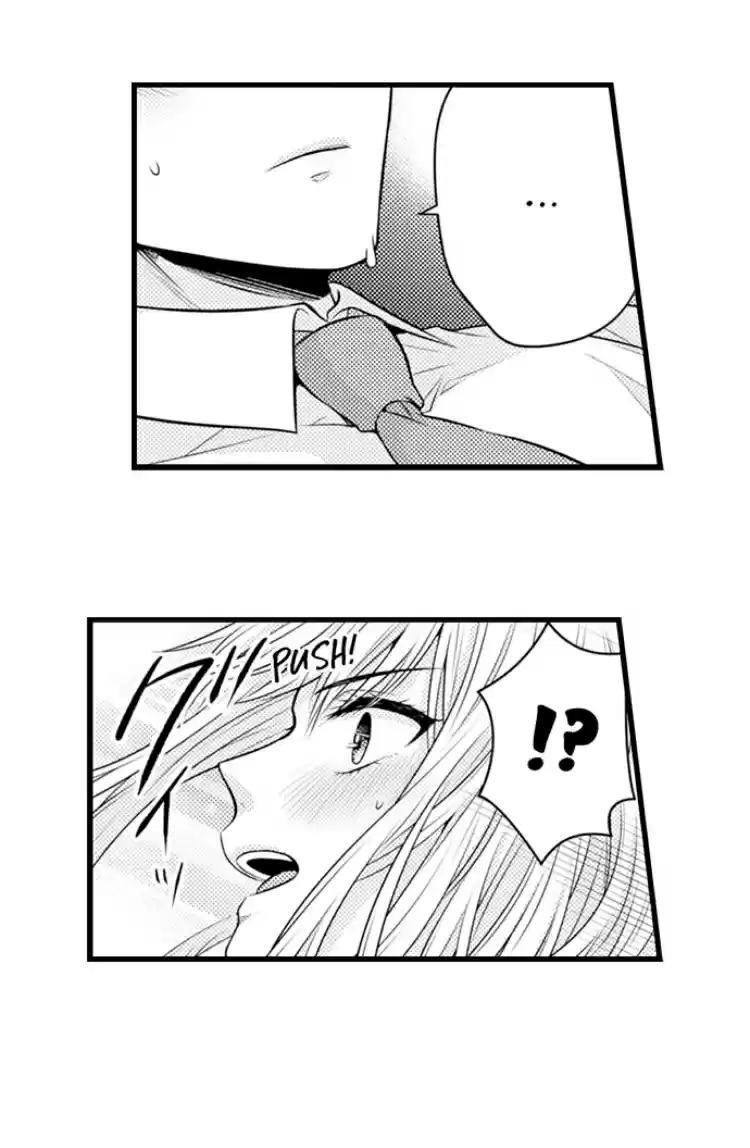 Fire in his fingertips Ch.21