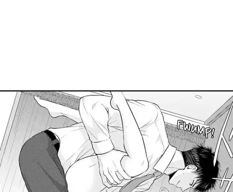 Fire in his fingertips Ch.21