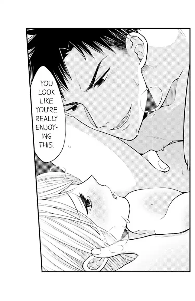 Fire in his fingertips Ch.22